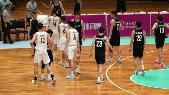 2025年06月16日全运会男篮附加赛 吉林 - 新疆 全场录像