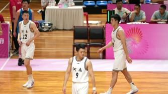 2025年06月16日全运会男篮附加赛 河南 - 湖北 全场录像
