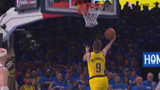 2025年06月17日NBA总决赛G5 步行者 - 雷霆 全场录像