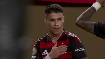 2025年06月17日 世俱杯-弗拉门戈2-0突尼斯希望取开门红 若日尼奥首秀献助攻