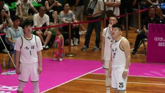 2025年06月17日全运会男篮附加赛 吉林 - 河南 全场录像