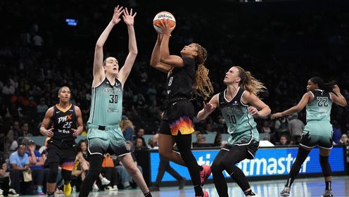 2025年06月20日WNBA常规赛 菲尼克斯水星 - 纽约自由人 全场录像