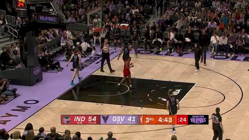 2025年WNBA常规赛 印第安纳狂热 - 金州女武神 全场录像