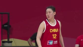 2025年06月20日女篮热身赛合肥站 中国女篮 - 日本女篮 全场录像