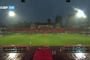 2025年06月22日 中甲-上海嘉定汇龙2-1送佛山南狮4轮不胜 科菲传射阿莫建功