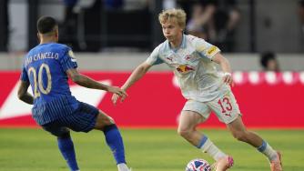 2025年06月23日 世俱杯-萨尔茨堡红牛0-0利雅得新月 马尔科姆失绝佳破门良机