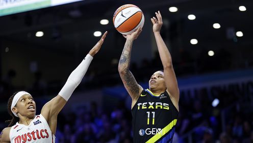 2025年06月29日 WNBA常规赛 华盛顿神秘人 71 - 79 达拉斯飞翼 全场集锦