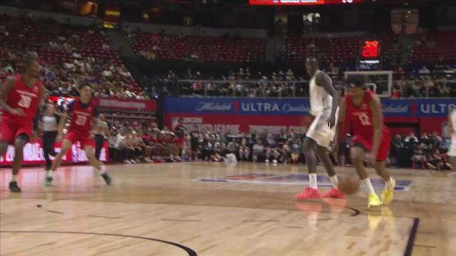 2025年07月12日NBA夏季联赛 奇才 - 太阳 全场录像