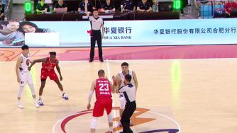 2025年07月14日 07月14日NBL常规赛 合肥狂风峻茂 - 石家庄翔蓝 全场集锦
