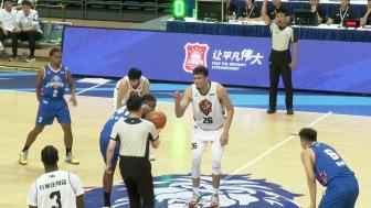 2025年07月20日 07月20日NBL常规赛 长沙勇胜81-80石家庄翔蓝 全场集锦