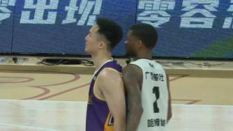2025年07月20日 07月20日NBL常规赛 盐南苏科雄狮102-106广西威壮 全场集锦